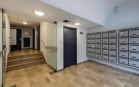Studio Strasbourg/Gare +Balcon