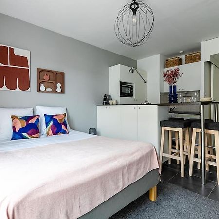 Studio Strasbourg/Gare +Balcon Extérieur photo