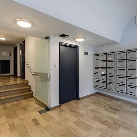 Studio Strasbourg/Gare +Balcon Extérieur photo