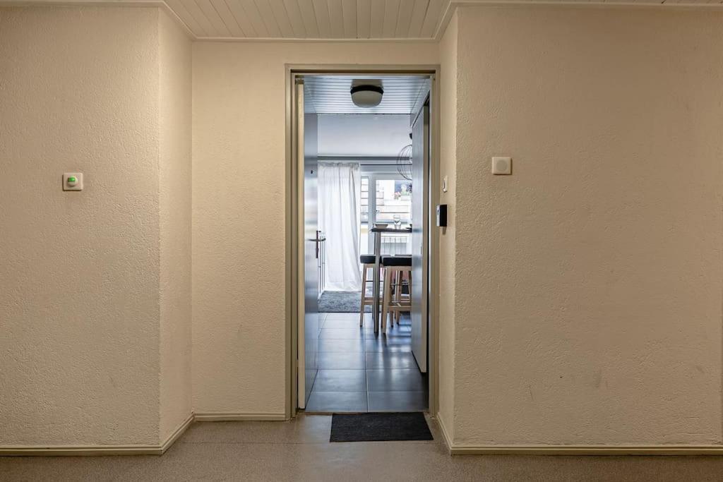 Studio Strasbourg/Gare +Balcon Extérieur photo